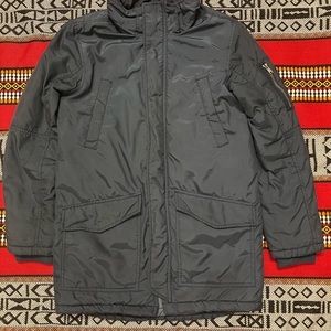 H&M Blue Jacket - Size Small